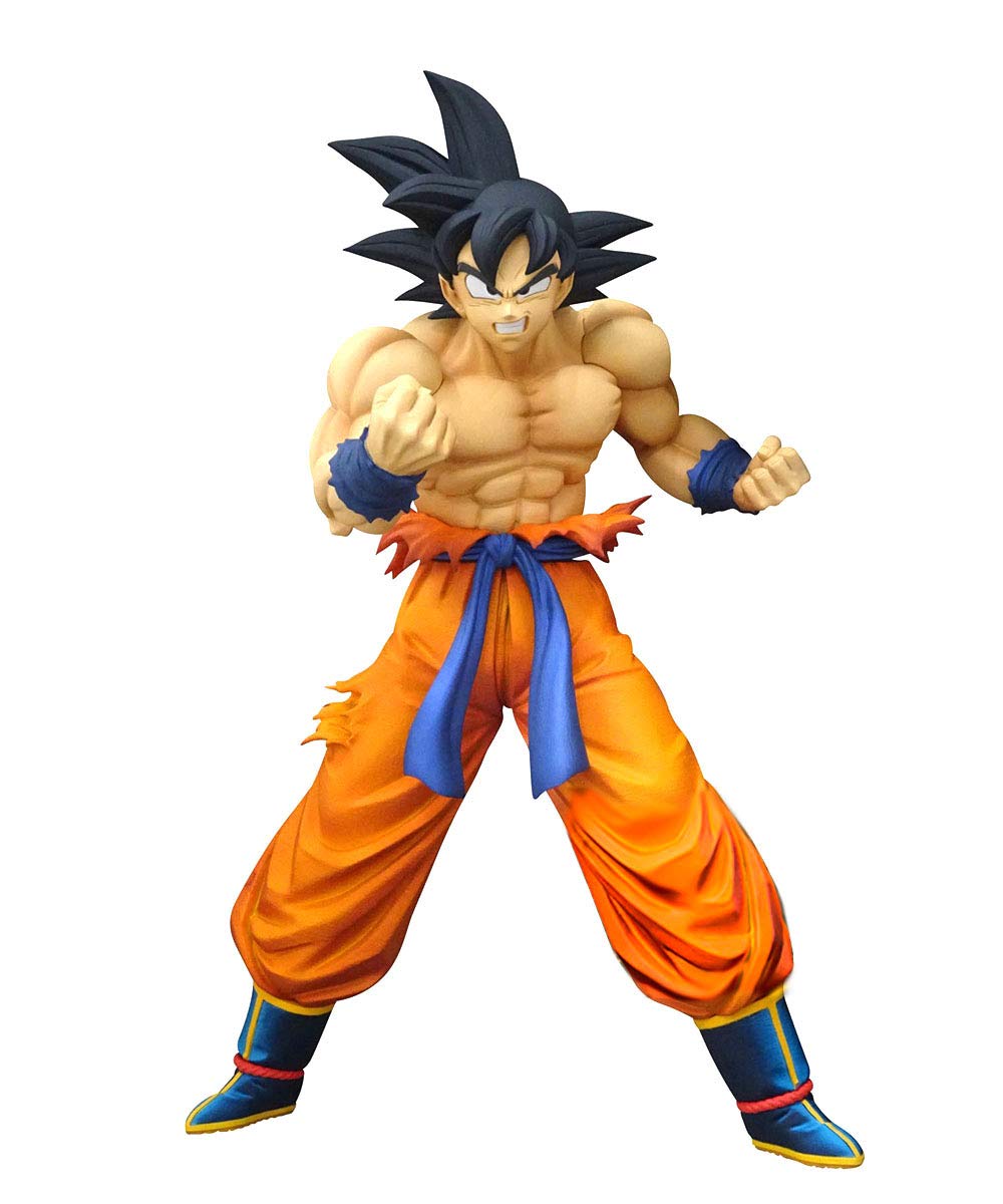 Amazon.co.jp: バンプレスト ドラゴンボールZ MAXIMATIC THE SON GOKU