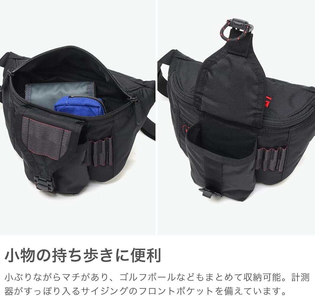 Amazon | ブリーフィング（BRIEFING） ゴルフ 撥水 ROUND ウエスト