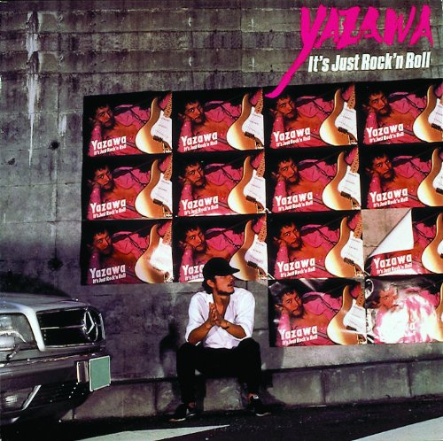 Amazon.co.jp: YAZAWA It's Just Rock'n Roll: ミュージック