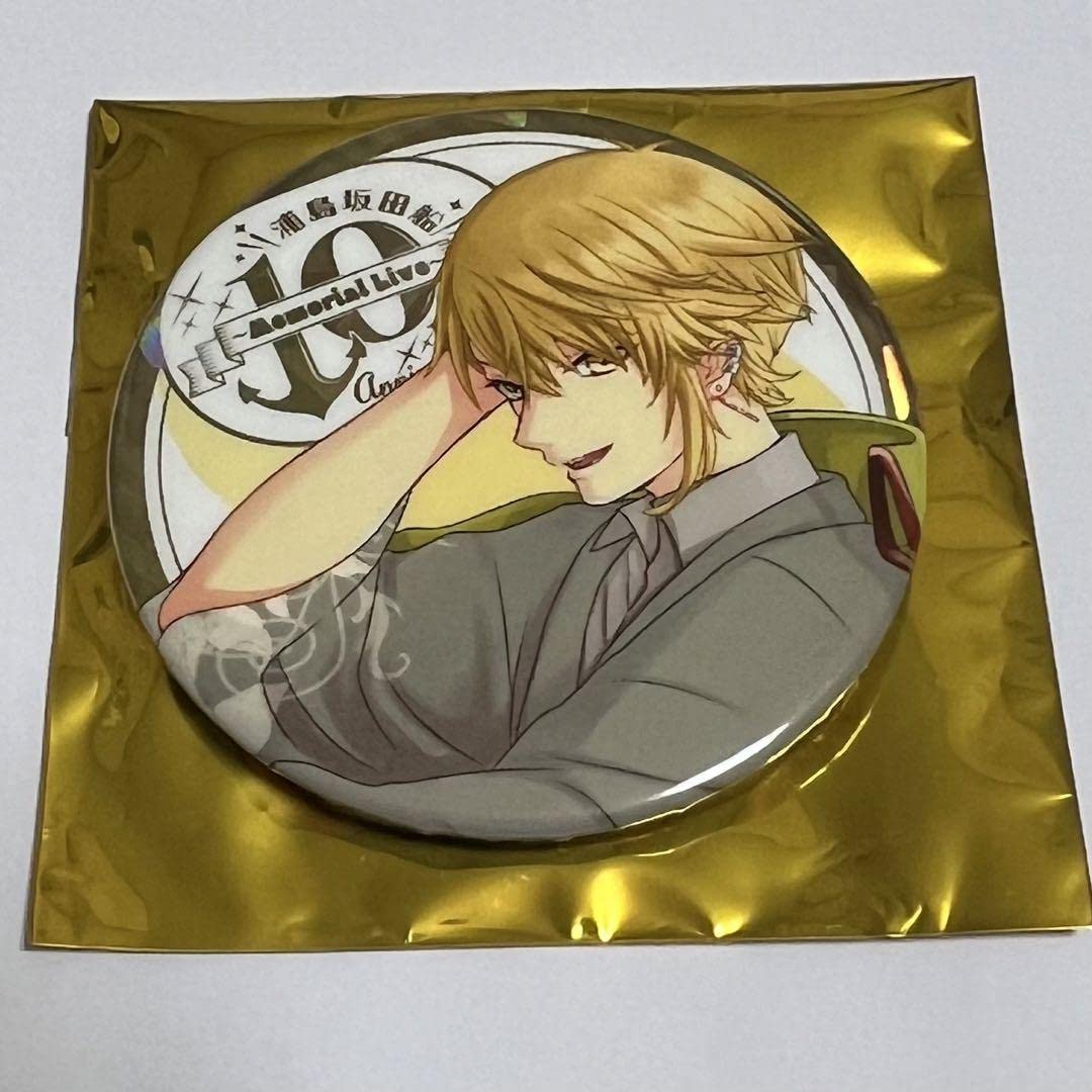 浦島坂田船 春ツ 2024 四春祭 センラ 缶バッジ 浦島坂田船 缶バッジ