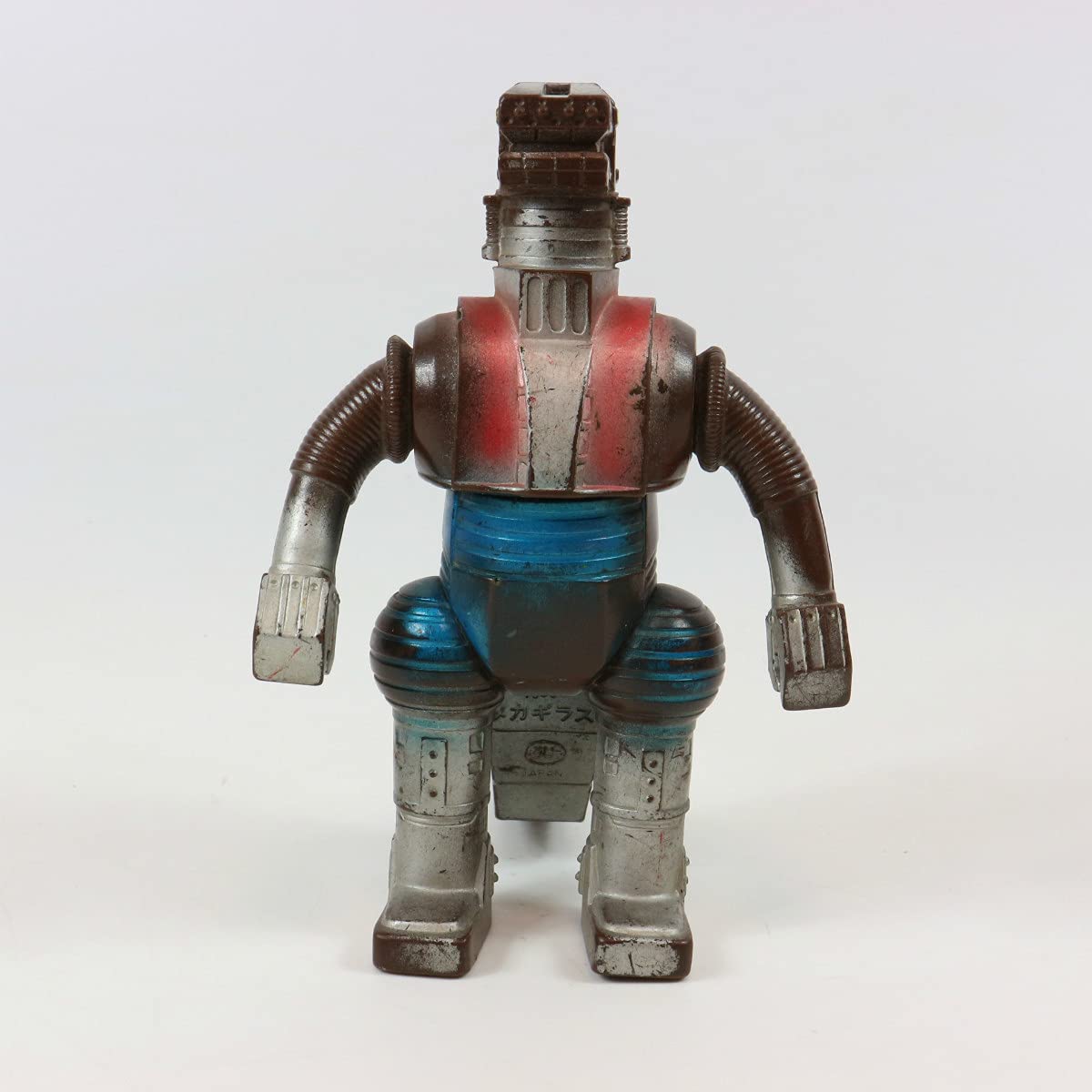 Amazon.co.jp: 当時物 ポピー メカギラス ソフビ キングザウルス