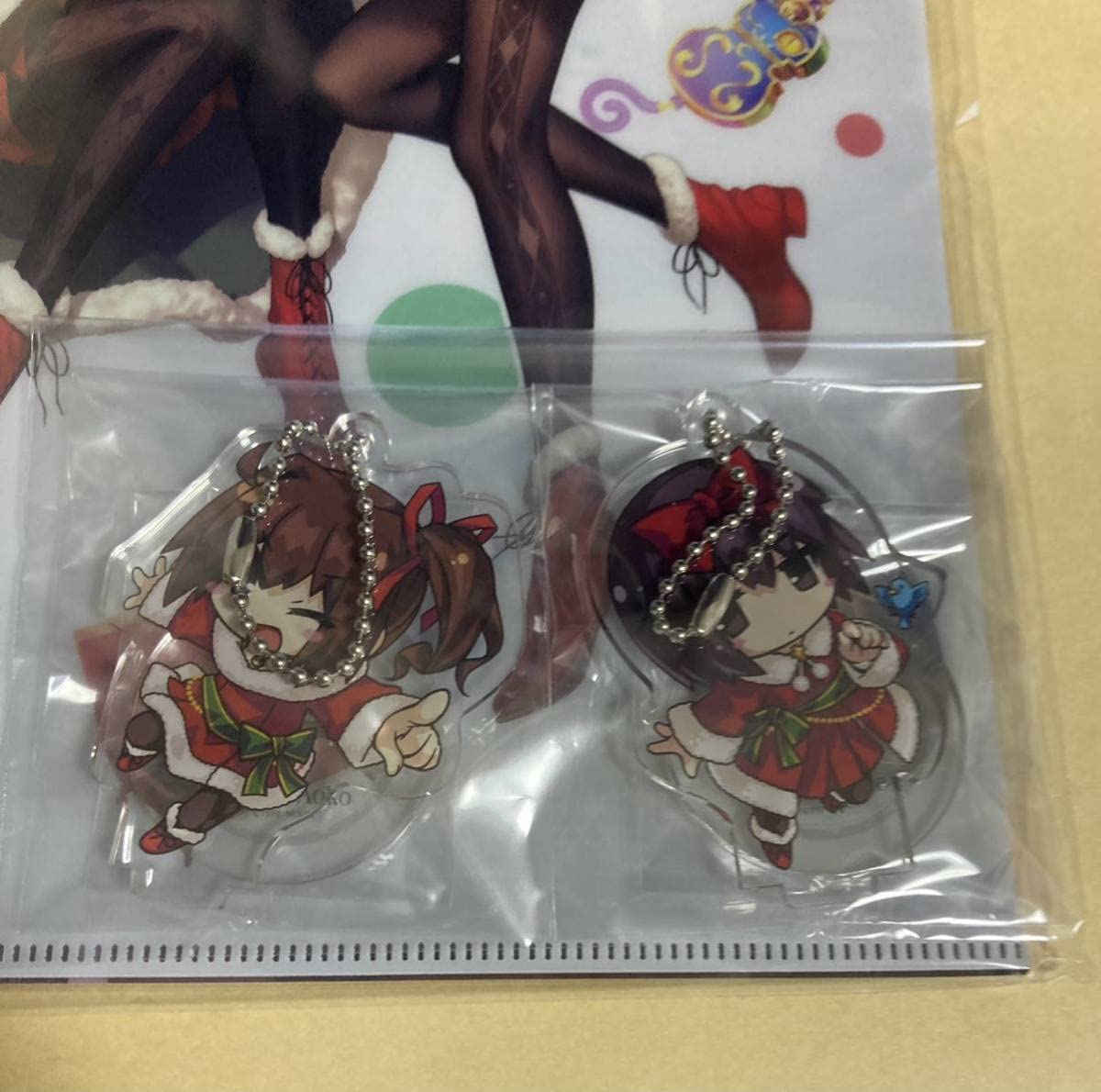 Amazon.co.jp: TYPE-MOON「C101 魔法使いの夜セット」（A4クリア