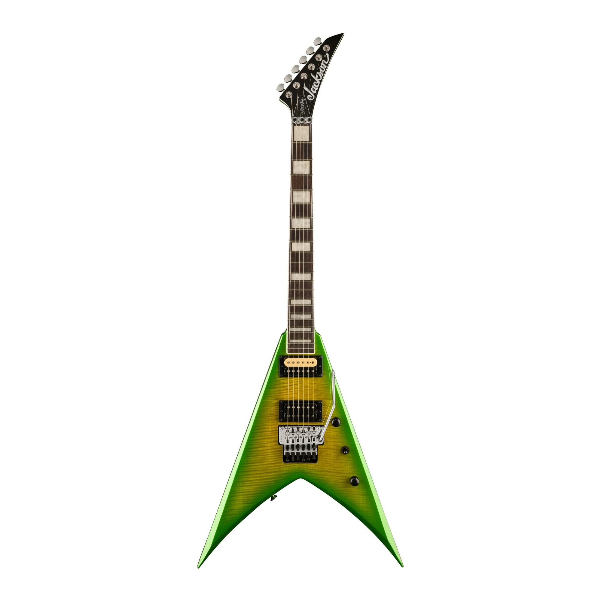 Amazon.com: Jackson X Series Signature Scott Ian King V Electric