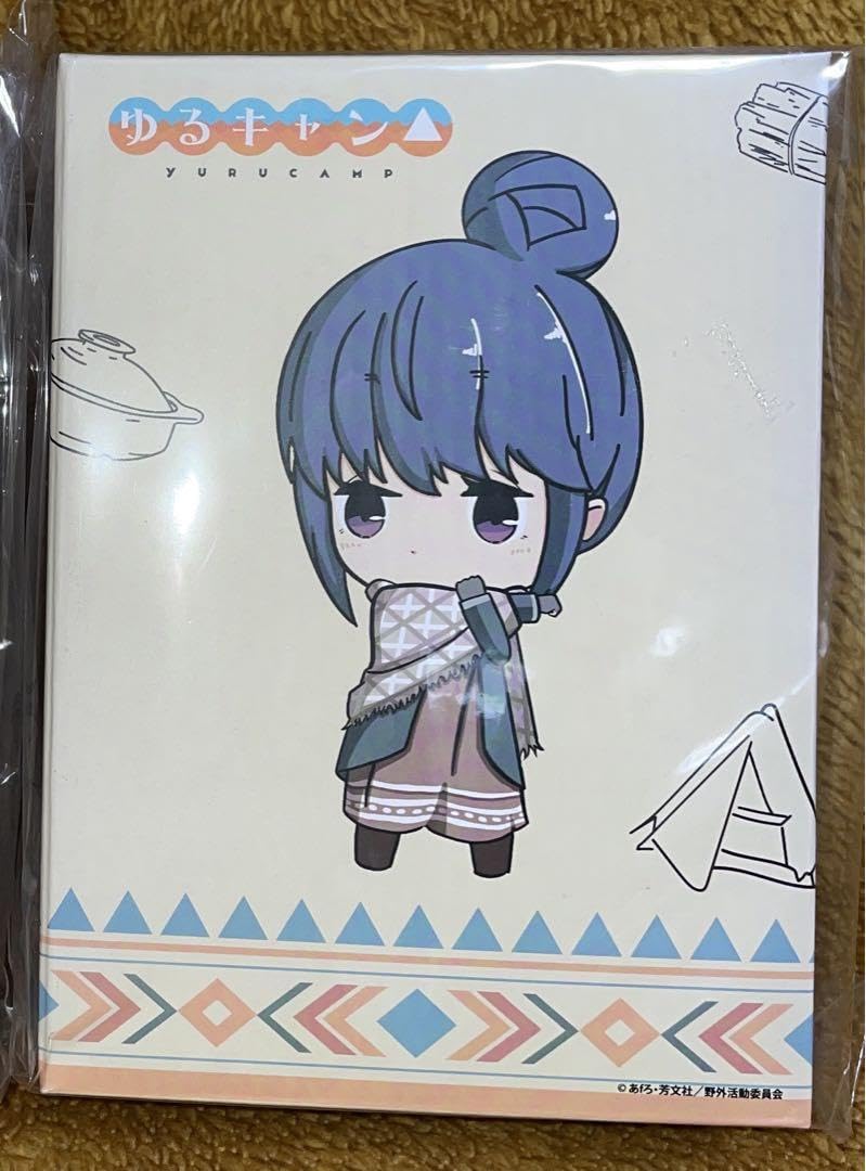 Amazon.co.jp: 定価6380円 ゆるキャン△ ボイス付き 目覚まし時計 志摩