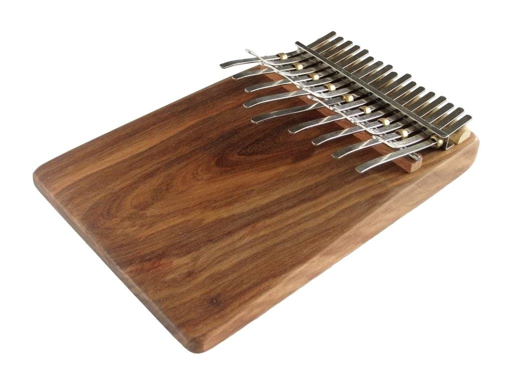 Amazon | ヒュートレイシー カリンバ アフリカン 17音 アフリカン