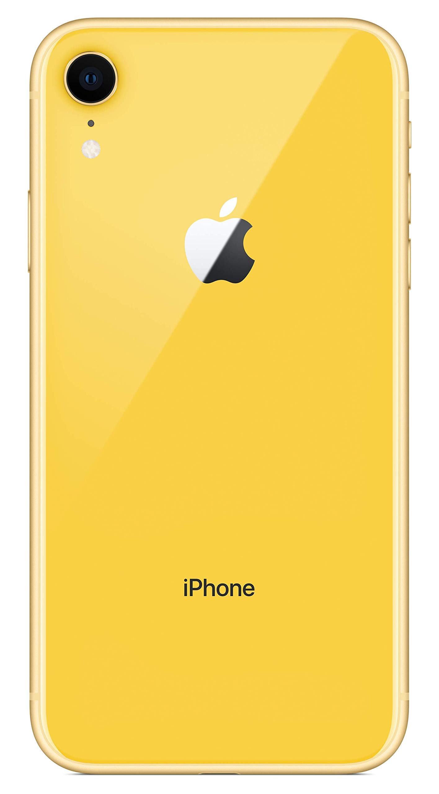 Amazon | 【整備済み品】 Apple iPhone XR 128GB イエロー SIMフリー