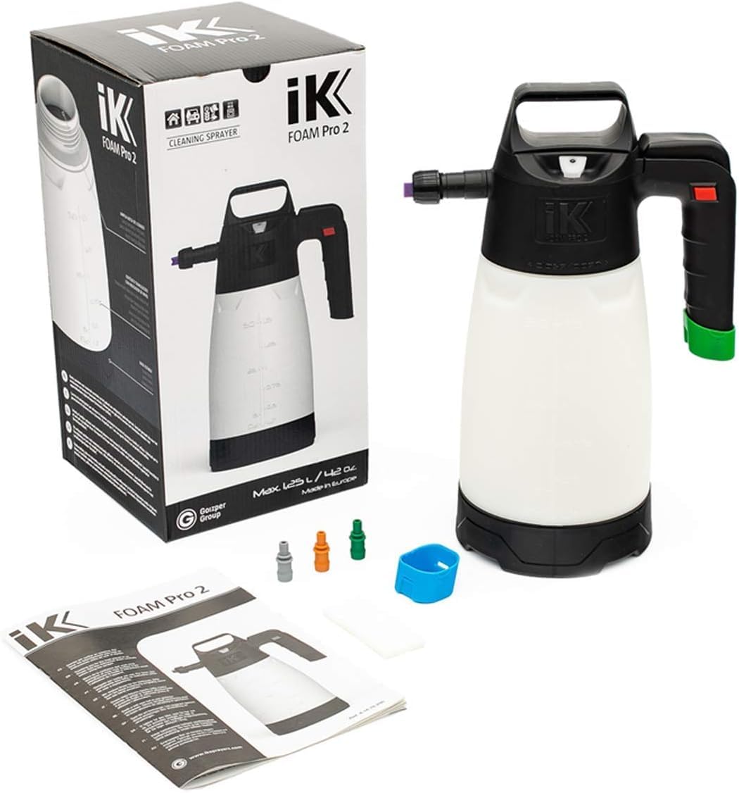 Amazon.com : Professional Sprayer IK Foam Pro 2 - Cleaning