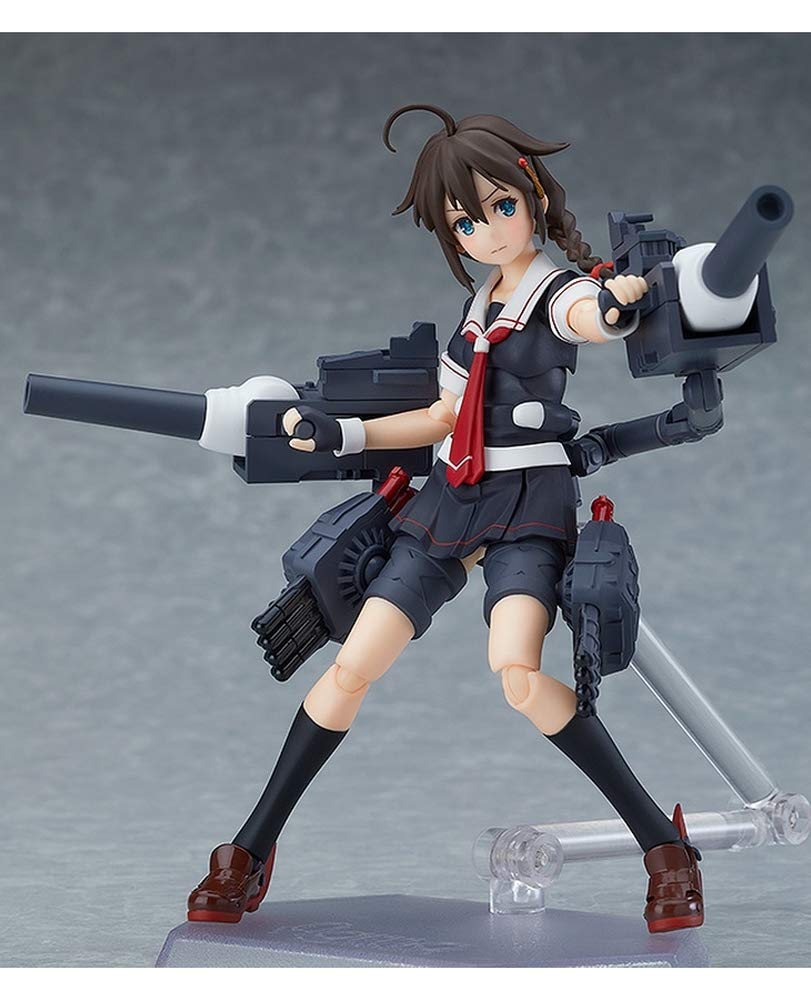 Amazon.co.jp: figma 艦隊これくしょん ‐艦これ‐ 時雨改二 特典