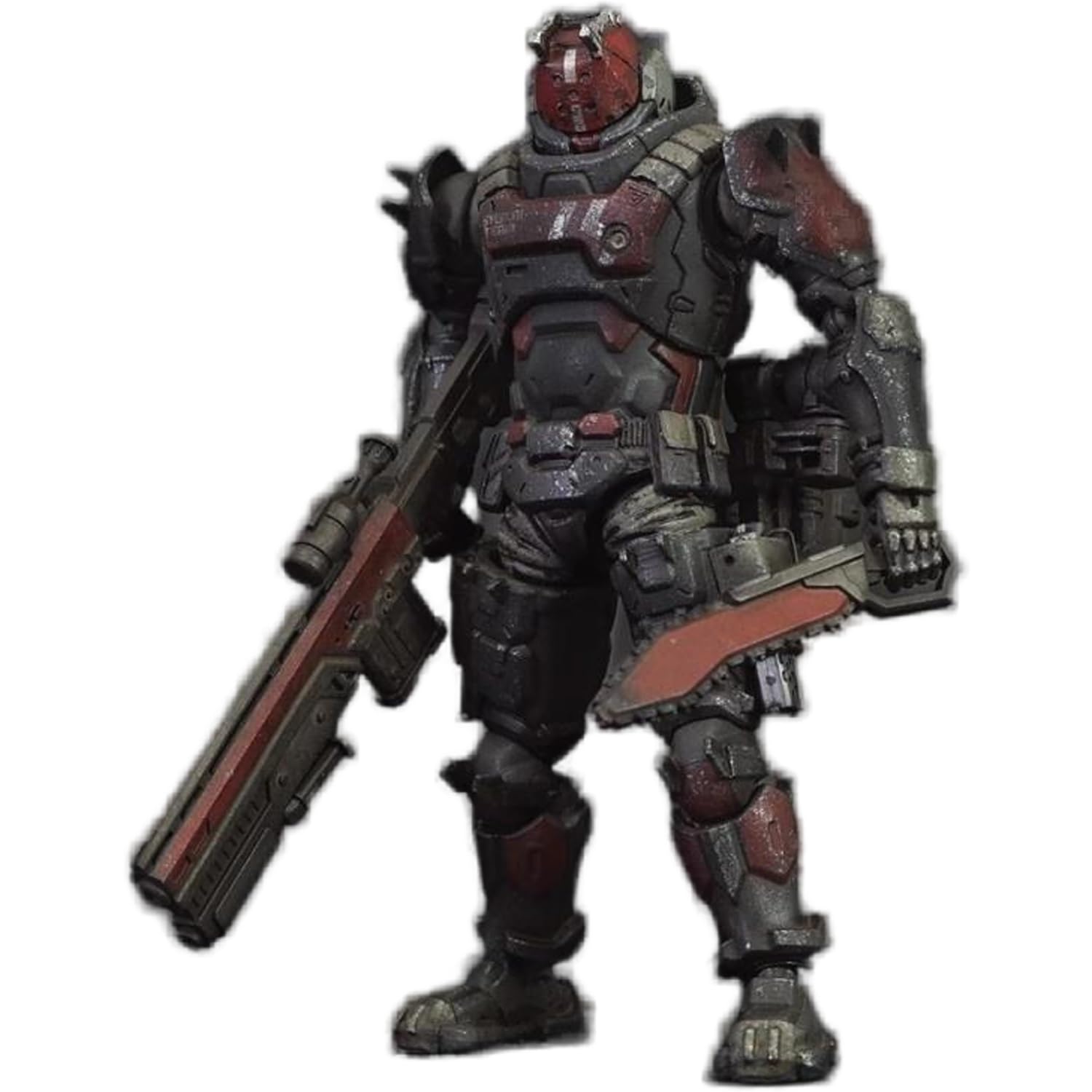 Amazon.co.jp: Syxlcygj 1/18 ACID RAIN Action Figures Kits FAV-A92