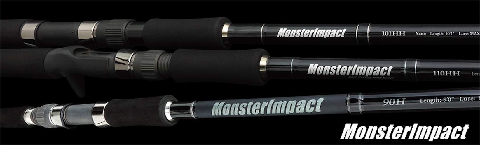 Amazon.co.jp: RippleFisher MonsterImpact 110HH Bait-Model/リップル