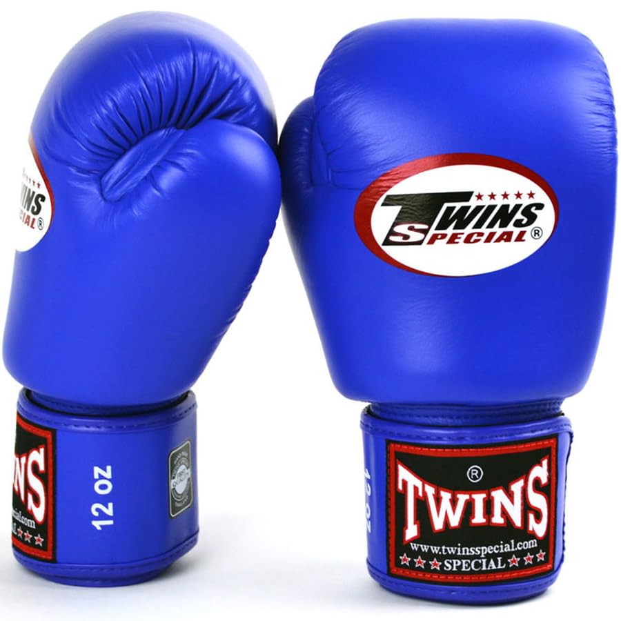 Amazon.co.jp: Twins Special ボクシンググローブ BGVL3 レザー MMA