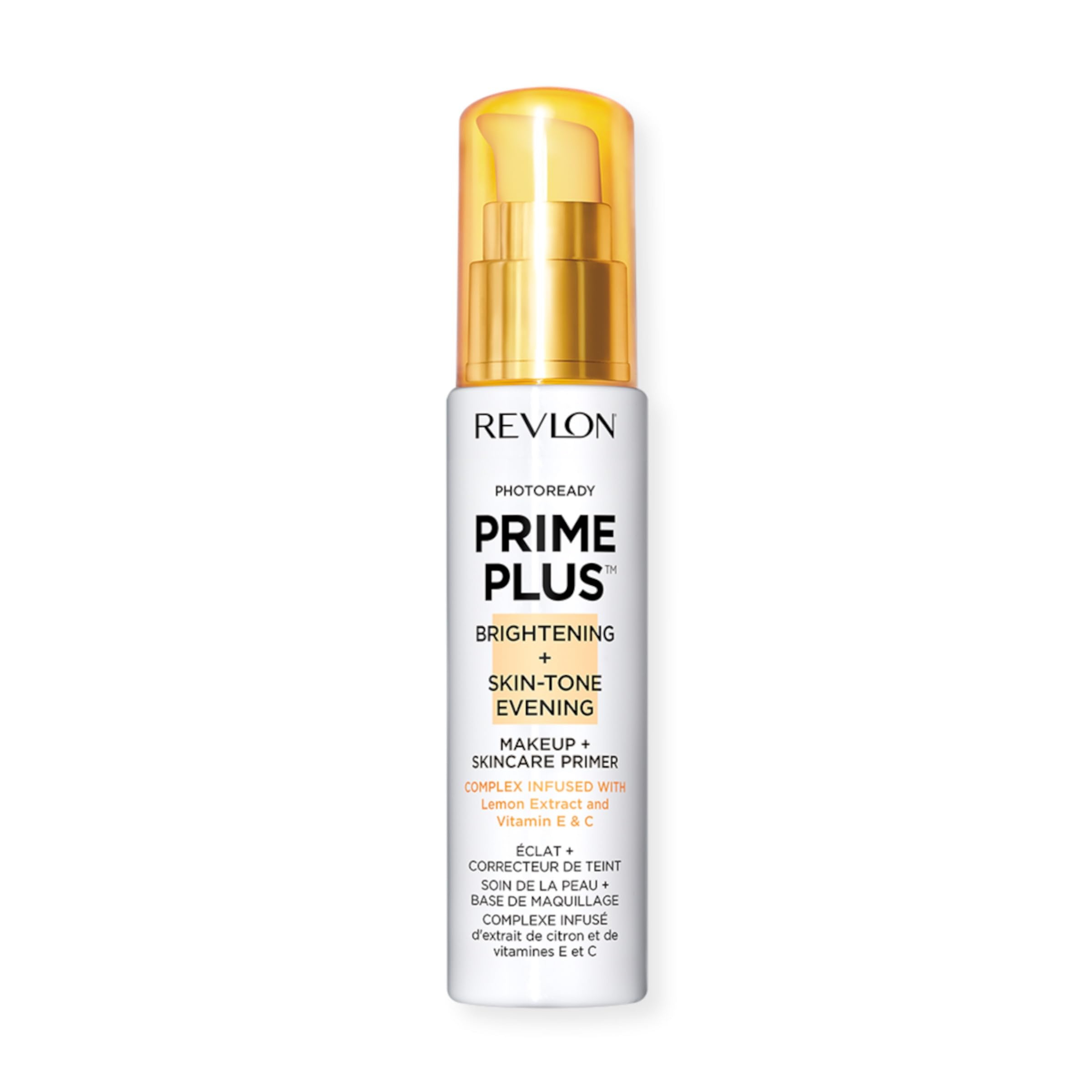 Amazon.com : REVLON PhotoReady Prime Plus Face Makeup Primer