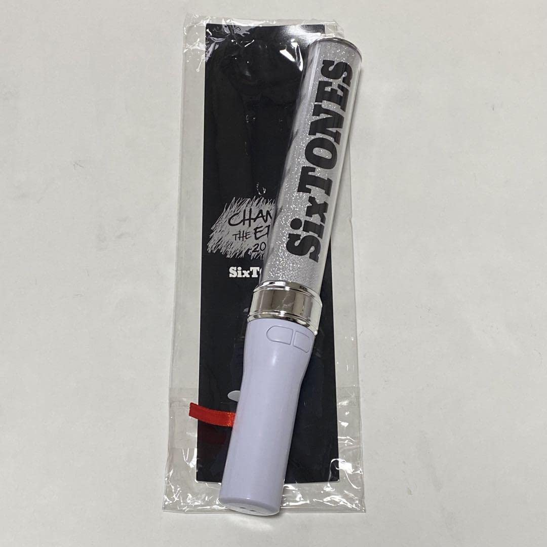 Amazon.co.jp: SixTONES チェンエラペンライト : 産業・研究開発用品