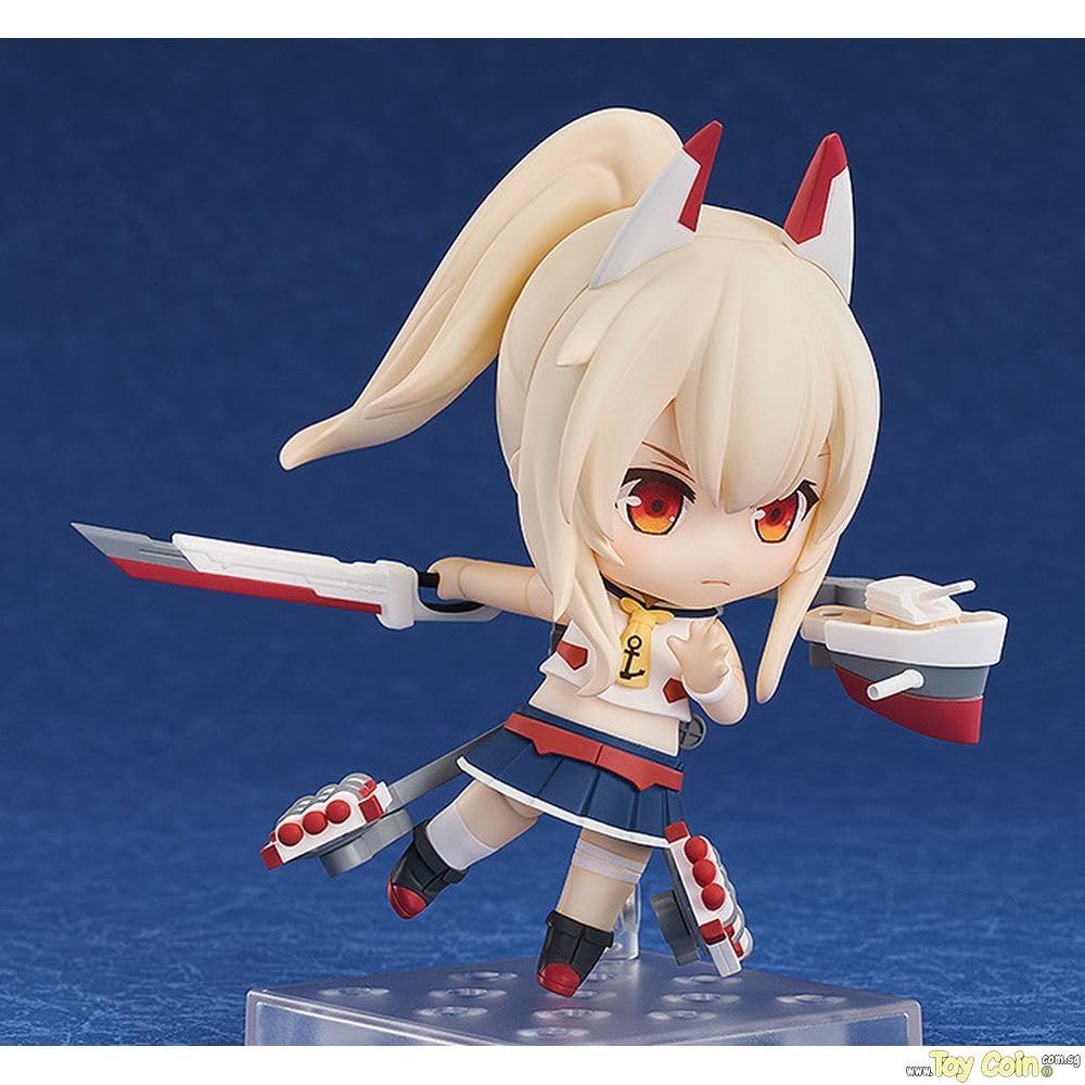 Amazon.co.jp: 綾波DX ヴェアズールレーン ねんどろいど フィギュア