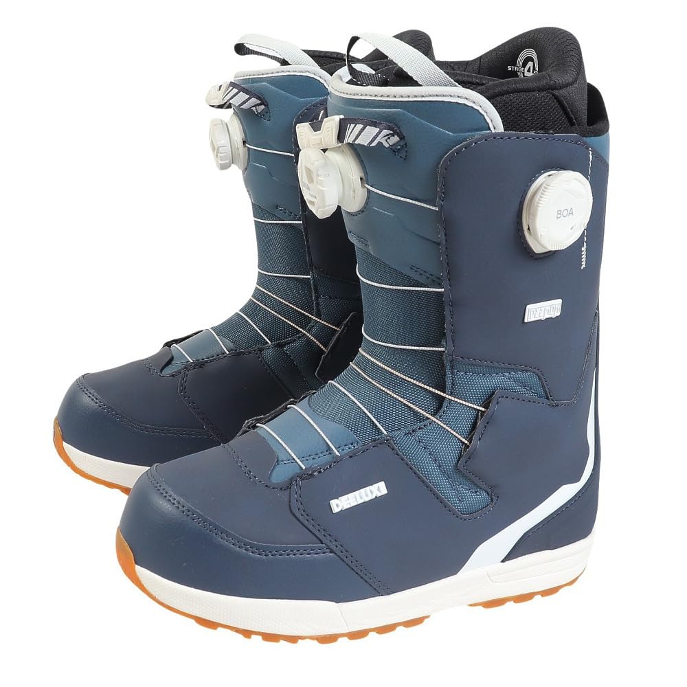 Amazon | ディーラックス（DEELUXE） スノーボード ブーツ ダイヤル式