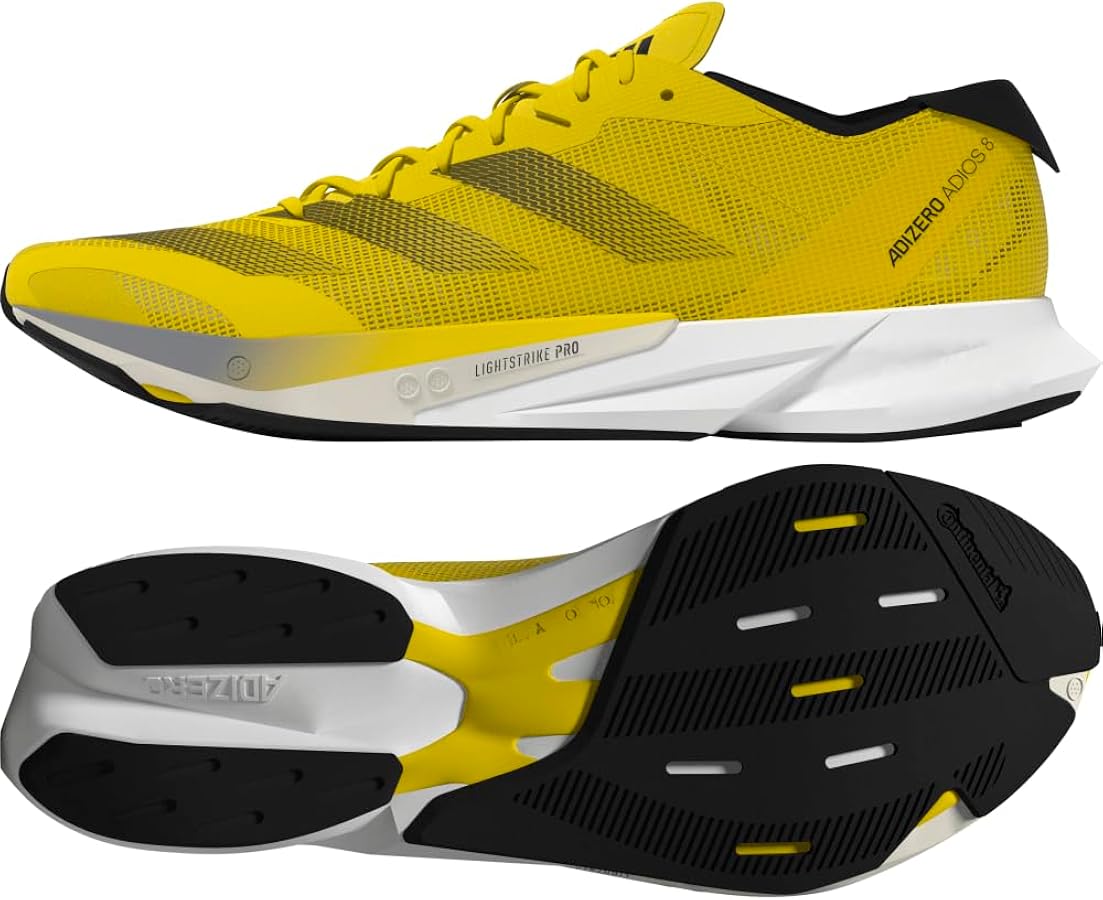 Amazon | アディダス ランニングシューズ アディゼロ ジャパン 8