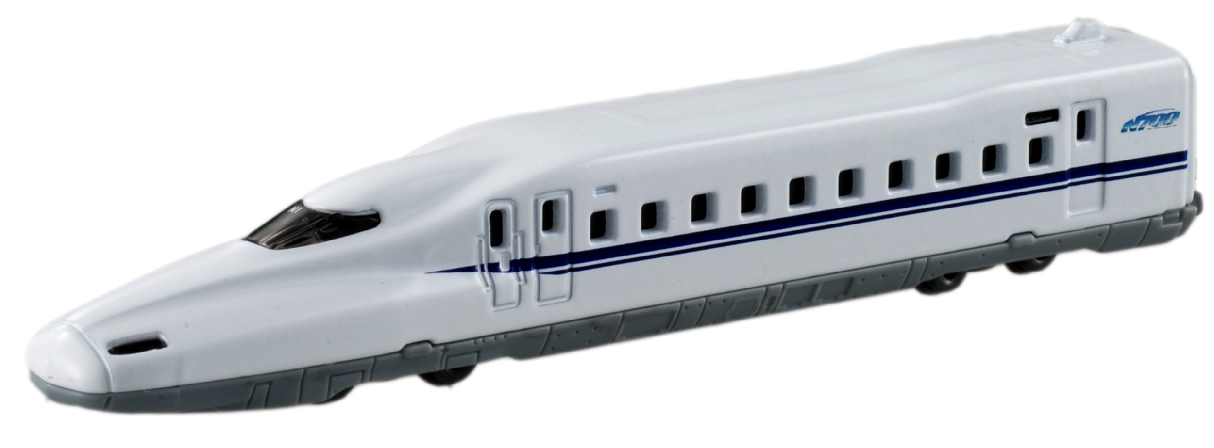 Amazon.co.jp: トミカ ロングタイプトミカ No.124 N700系新幹線 : おもちゃ