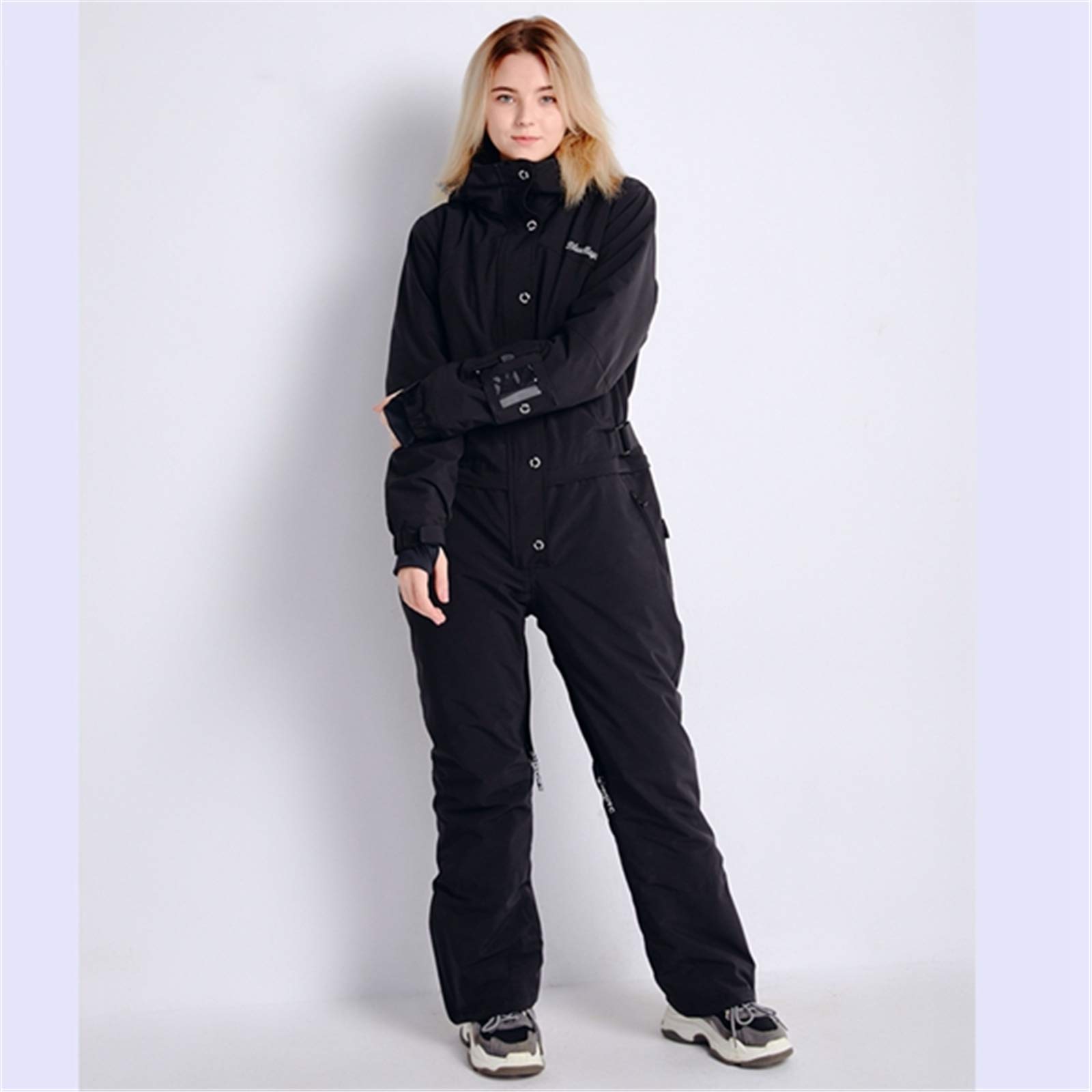 BLUEMAGICスノーボードウェアセットアップ