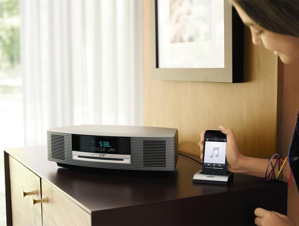 BOSE WAVE Radio III (グラファイトグレー) Bose Wave radio III