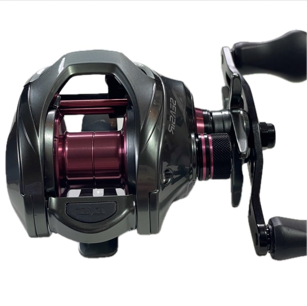 Amazon | SEASIR DCAST 中華DC ベイトリール バーサタイル 遠投 DC