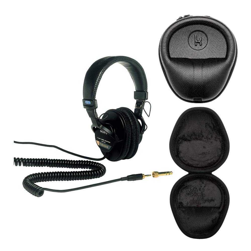 Amazon.com: Sony MDR7506 Professional Large Diaphragm Headphone