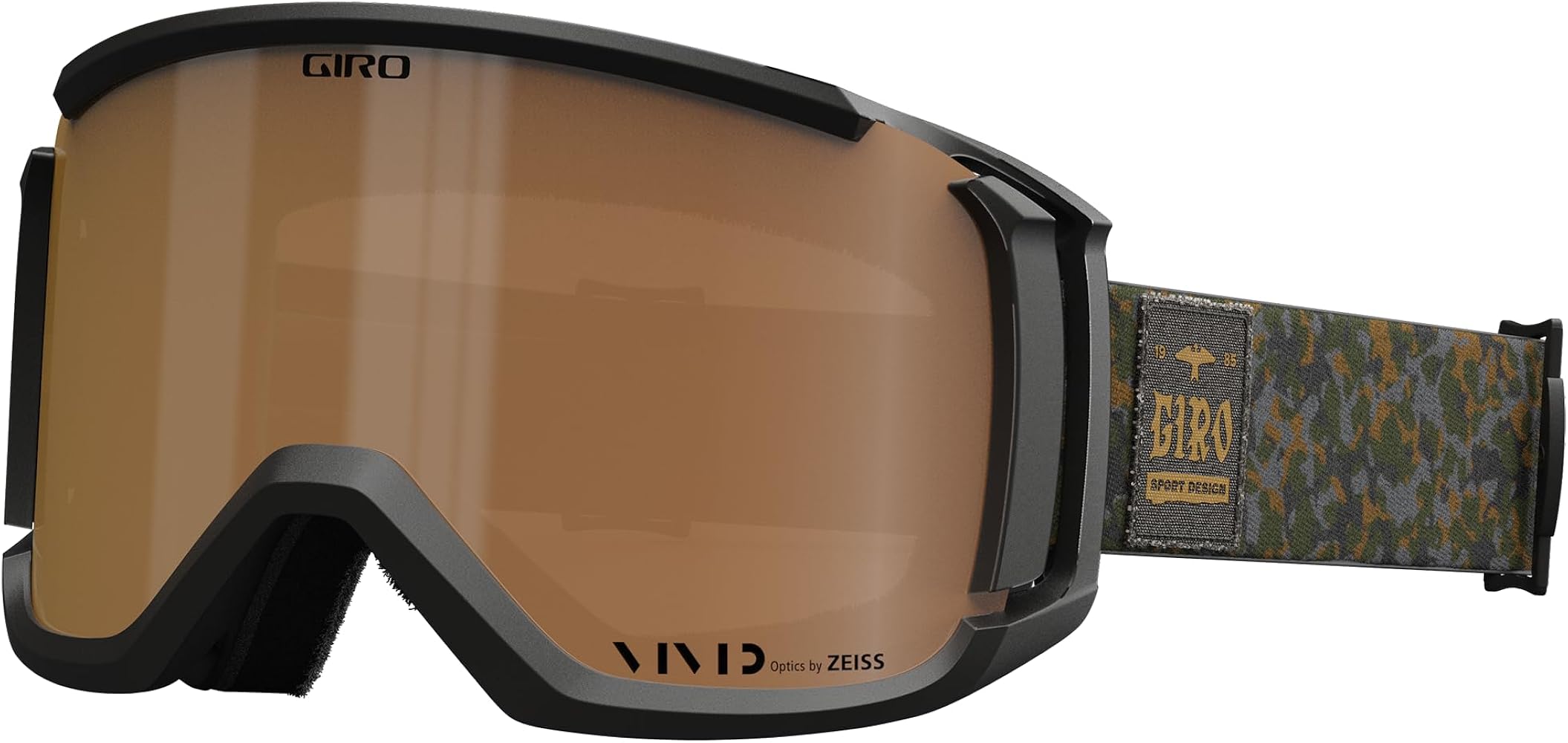 Amazon.co.jp: Giro Revolt スノーボード スキー ゴーグル - 男性