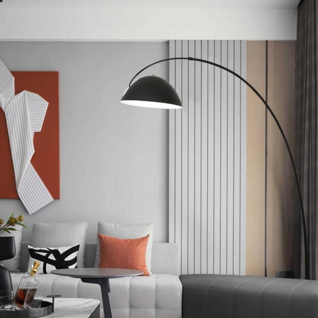 Amazon.co.jp : Pugrwei フロアースタンド フロアランプ アーチ型