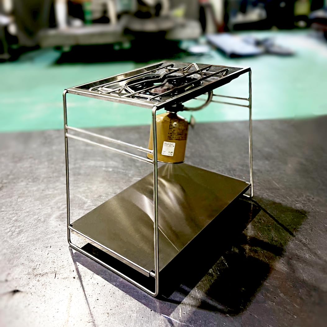 Amazon.co.jp: 野具(Nog) バーナー用カスタムパーツ 美脚-びきゃく