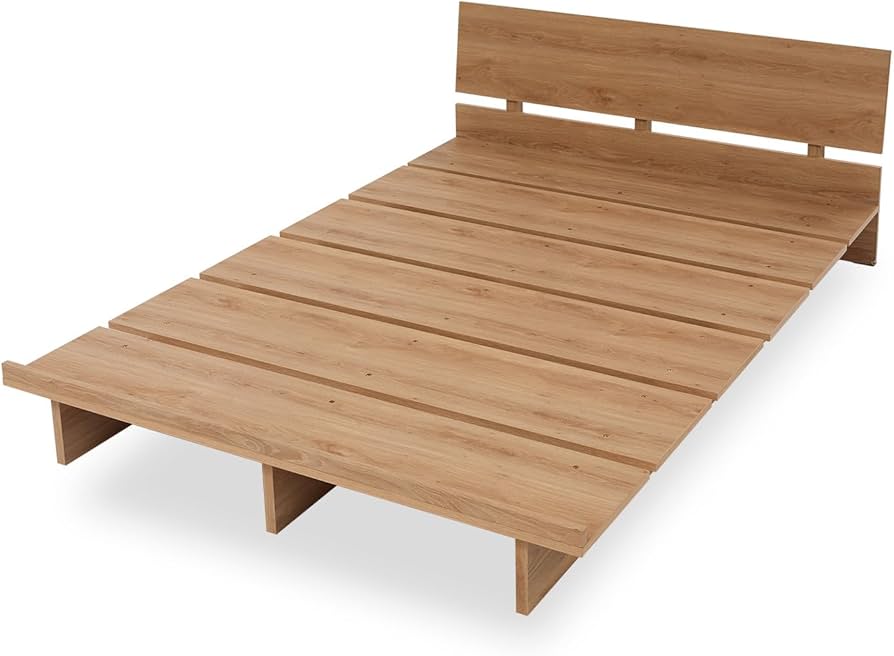 Amazon｜LOWYA ロウヤ ベッド フレーム ベッドフレーム すのこ 簀の子