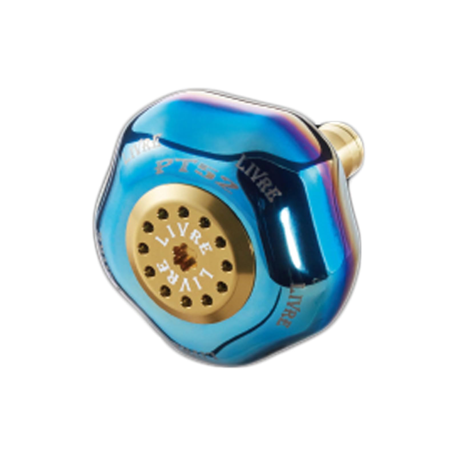 Amazon | 【リブレ/LIVRE】PT52 ハンドルノブ シマノB ファイヤー