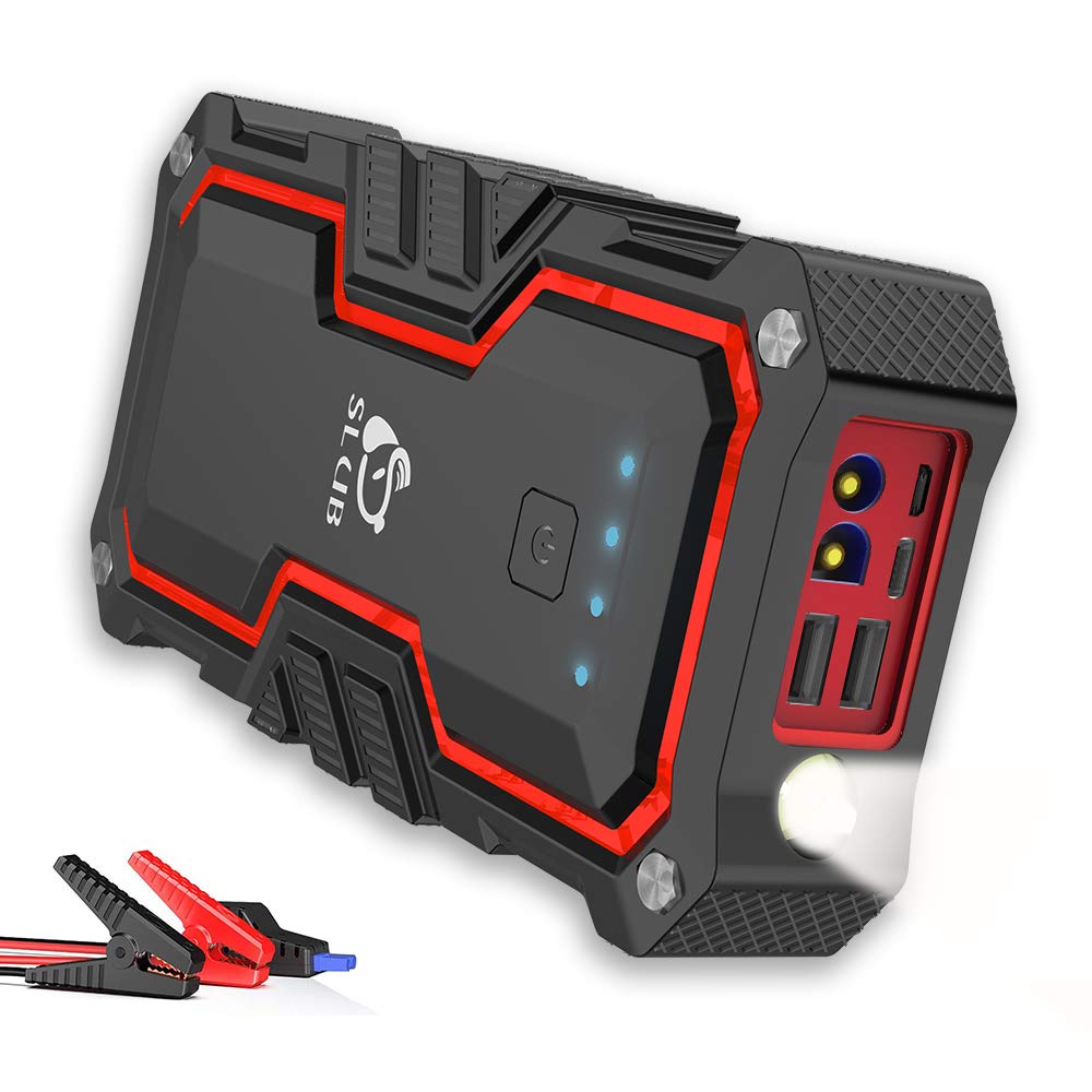 Amazon | 明誠 ジャンプスターター 12V車用エンジンスターター