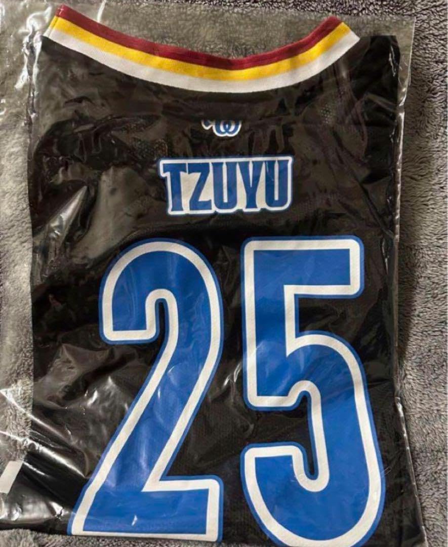 TWICE メッシュユニフォーム ツウィ 商品詳細ページ | ONCE JAPAN