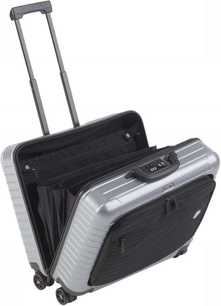 RIMOWA Lufthansa Bolero Multiwheel Business Trolley groß 30L