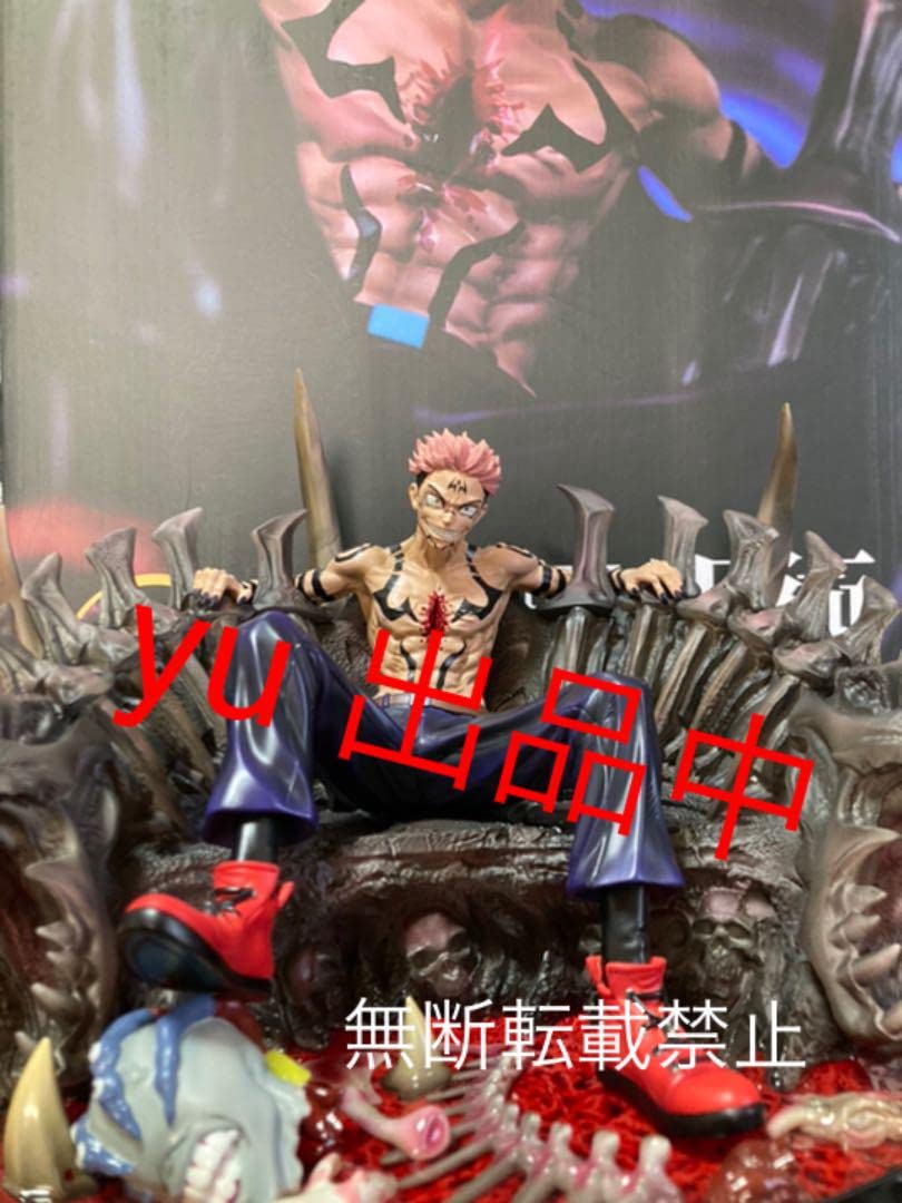 呪術廻戦 日車寛見 ガレージキット ガレキ スタチュー① 呪術廻戦 日