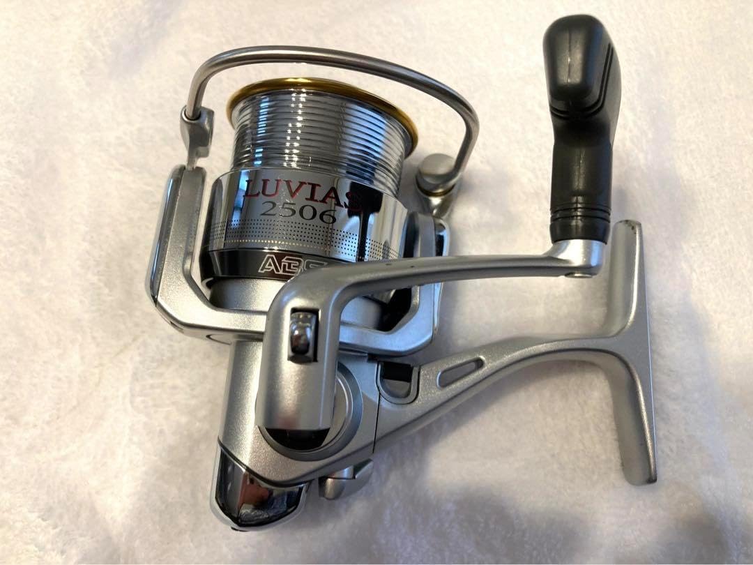 DAIWA ダイワ リール ルビアス LUVIAS 2506 DAIWA ダイワ 15ルビアス