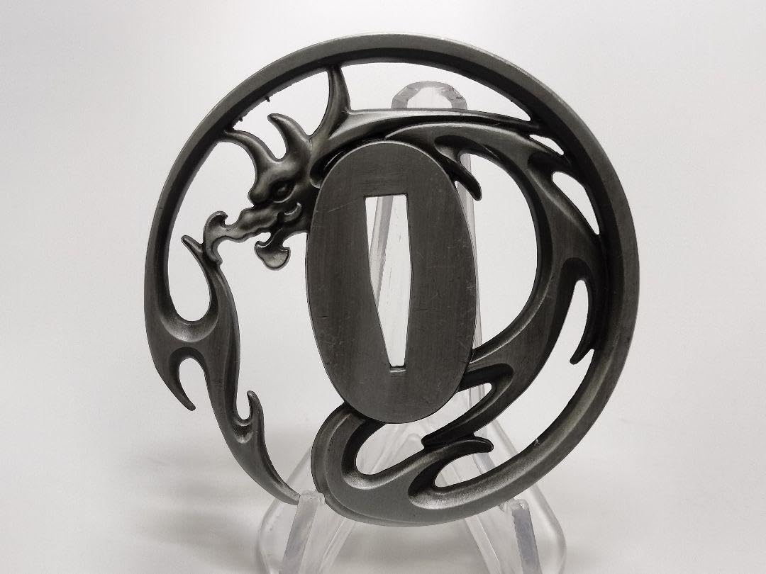 一点もの 鍔 刀装具 日本刀鍔 縁起物 古美術 年代物 一点もの 鍔 刀