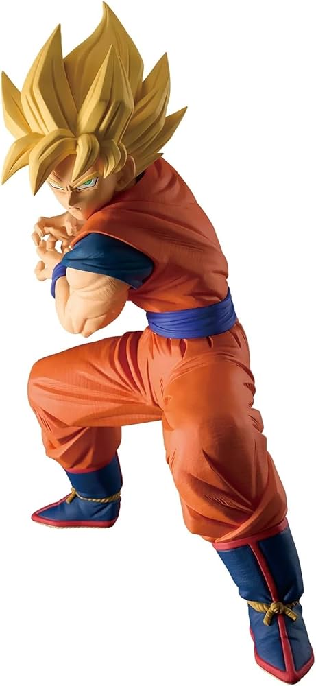 Amazon.co.jp: ドラゴンボール フィギュア 超サイヤ人 孫悟空