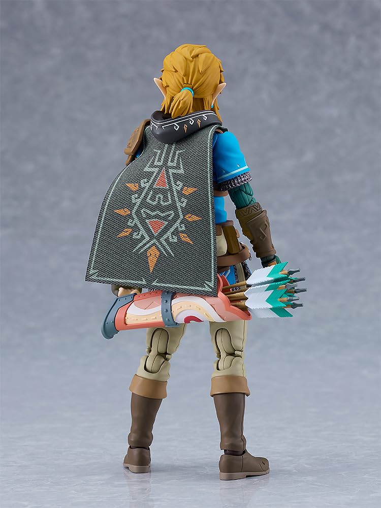 Amazon.co.jp: figma The Legend of Zelda Tears of the Kingdom Link