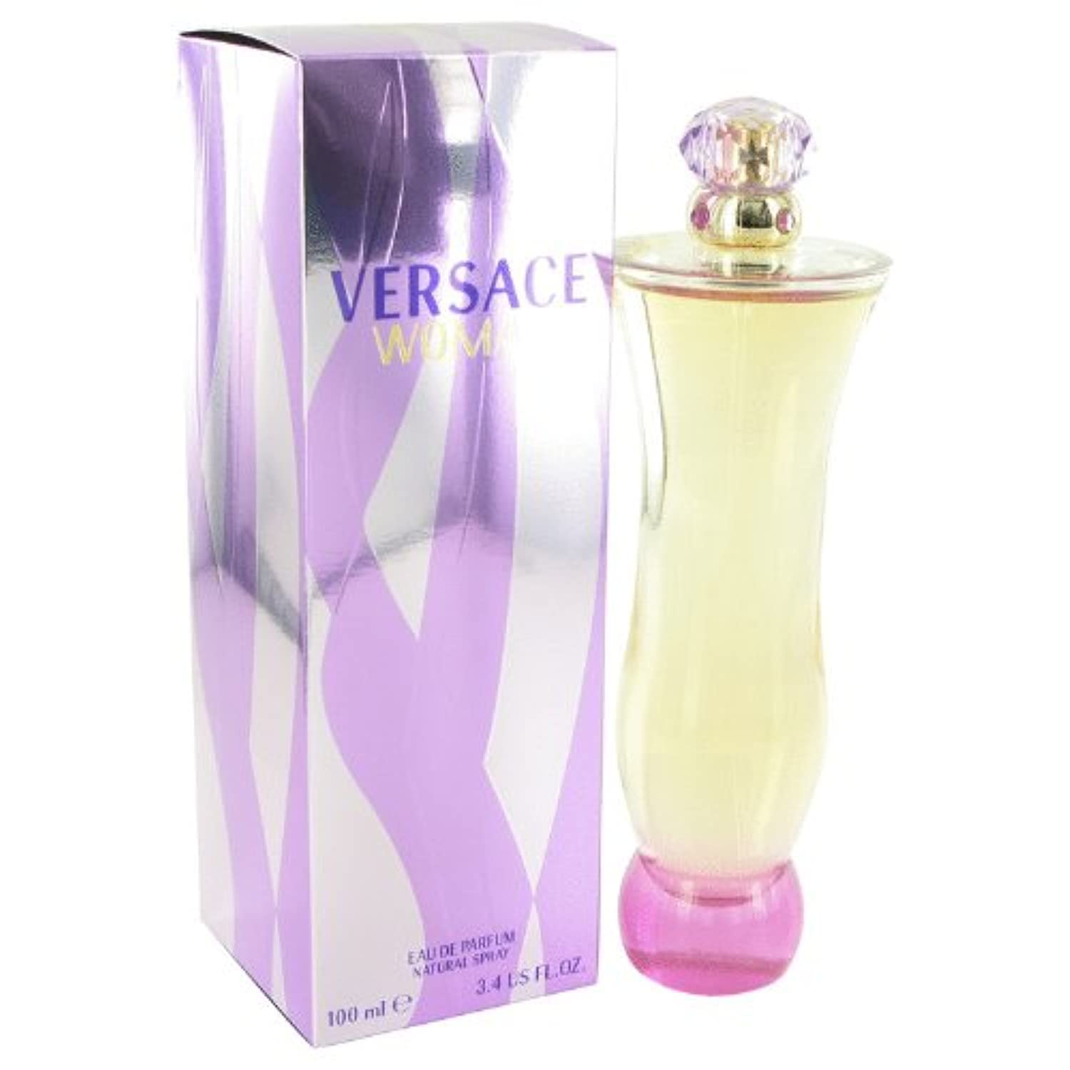Amazon.com : Versace Women Women's Eau De Parfum Spray, 3.4 Ounce