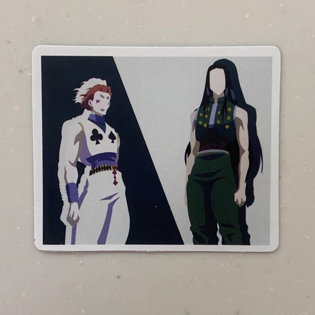 Amazon.co.jp: HUNTER × HUNTER ハンターハンター ヒソカ イルミ