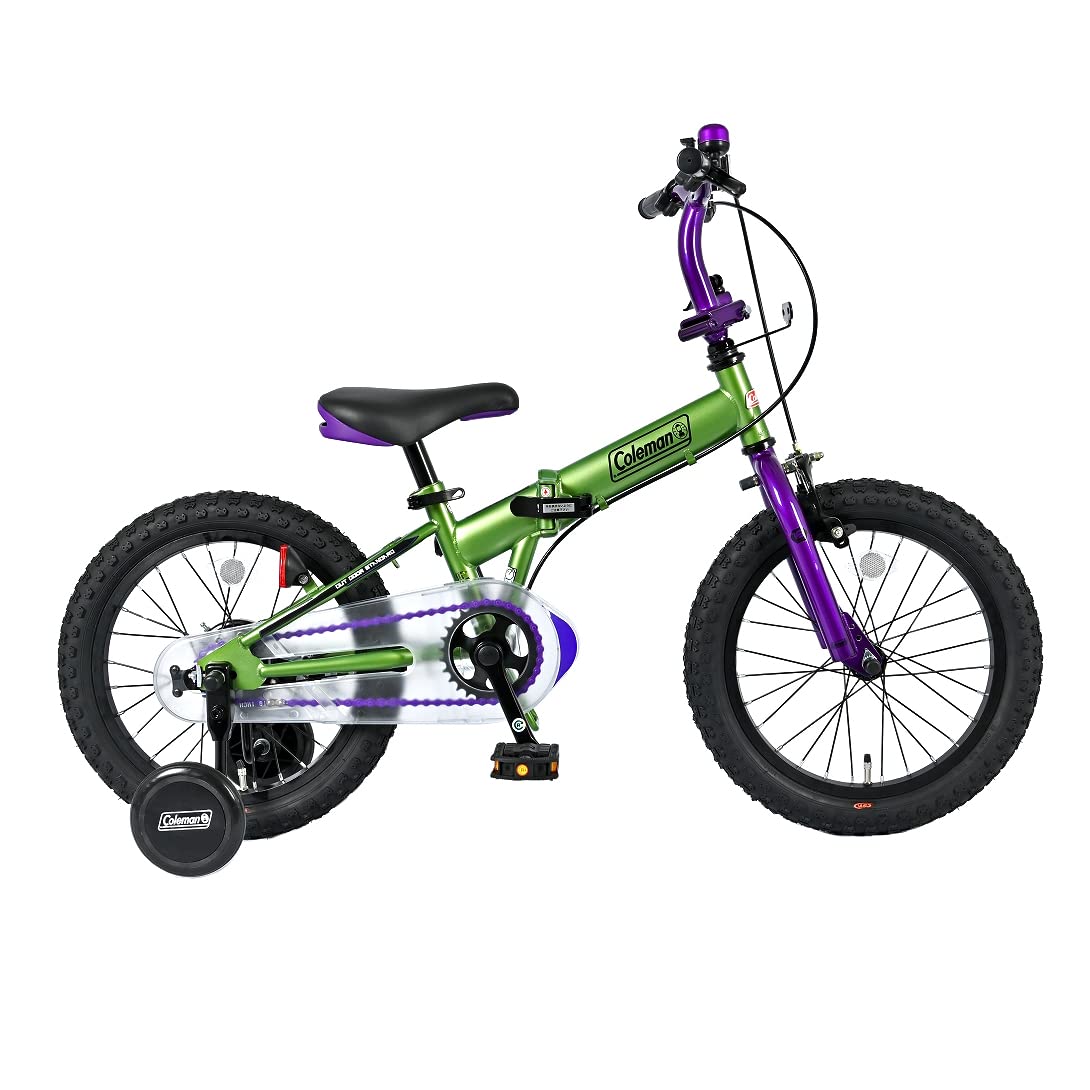 Amazon | コールマン(Coleman) 自転車 FDB 16型 Kids自転車 | Coleman