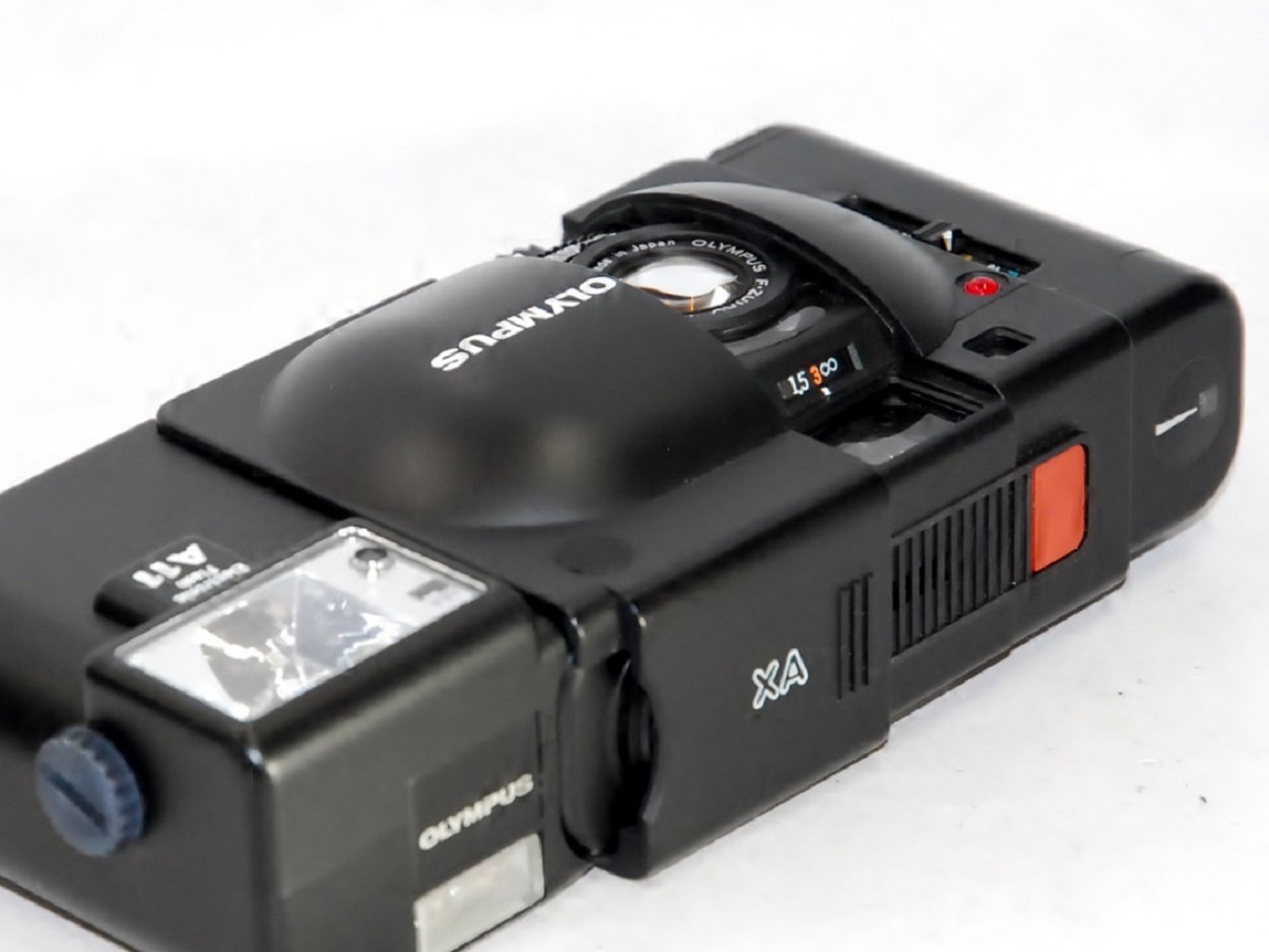 Amazon | Olympus XA A11付き | コンパクト 通販