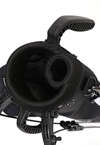 Amazon.co.jp: [パーリーゲイツ] セルフスタンドバッグ [スヌーピー