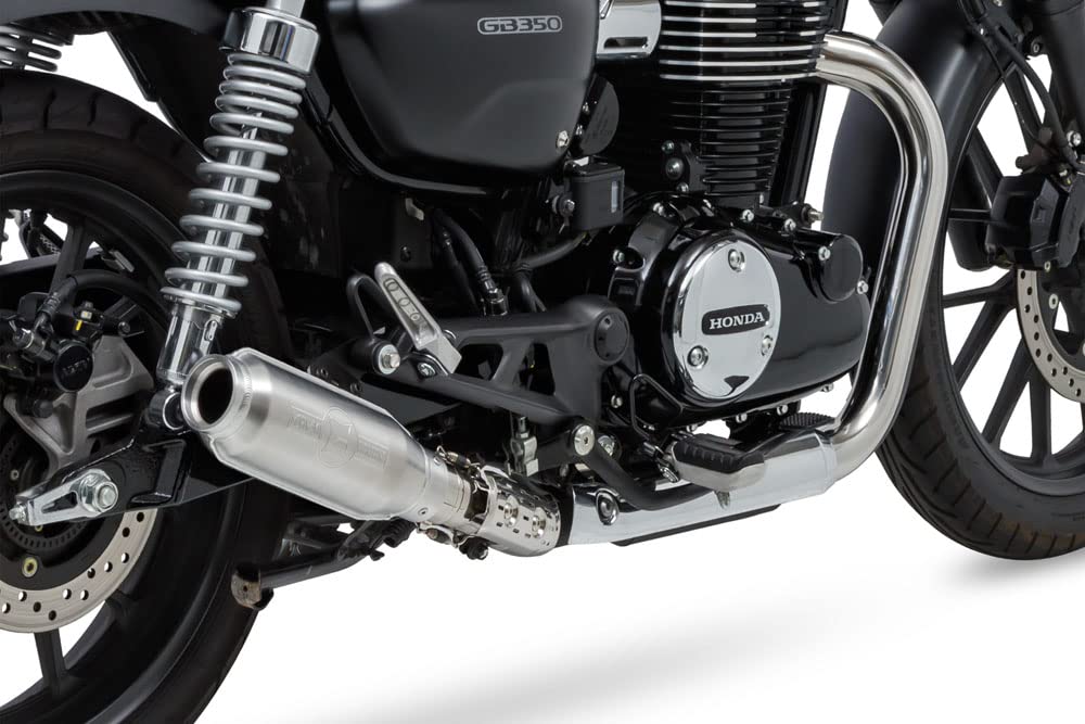 Amazon | モリワキ(MORIWAKI) スリップオンマフラー MONSTER 21-22