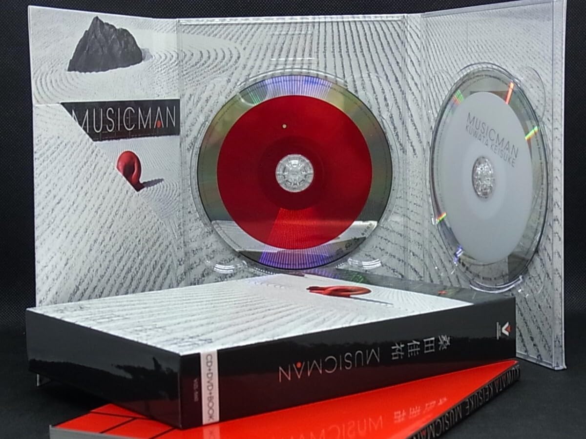 Amazon.co.jp: ◇【中古・】桑田佳祐 ／ MUSICMAN ［CD+DVD+BOOK