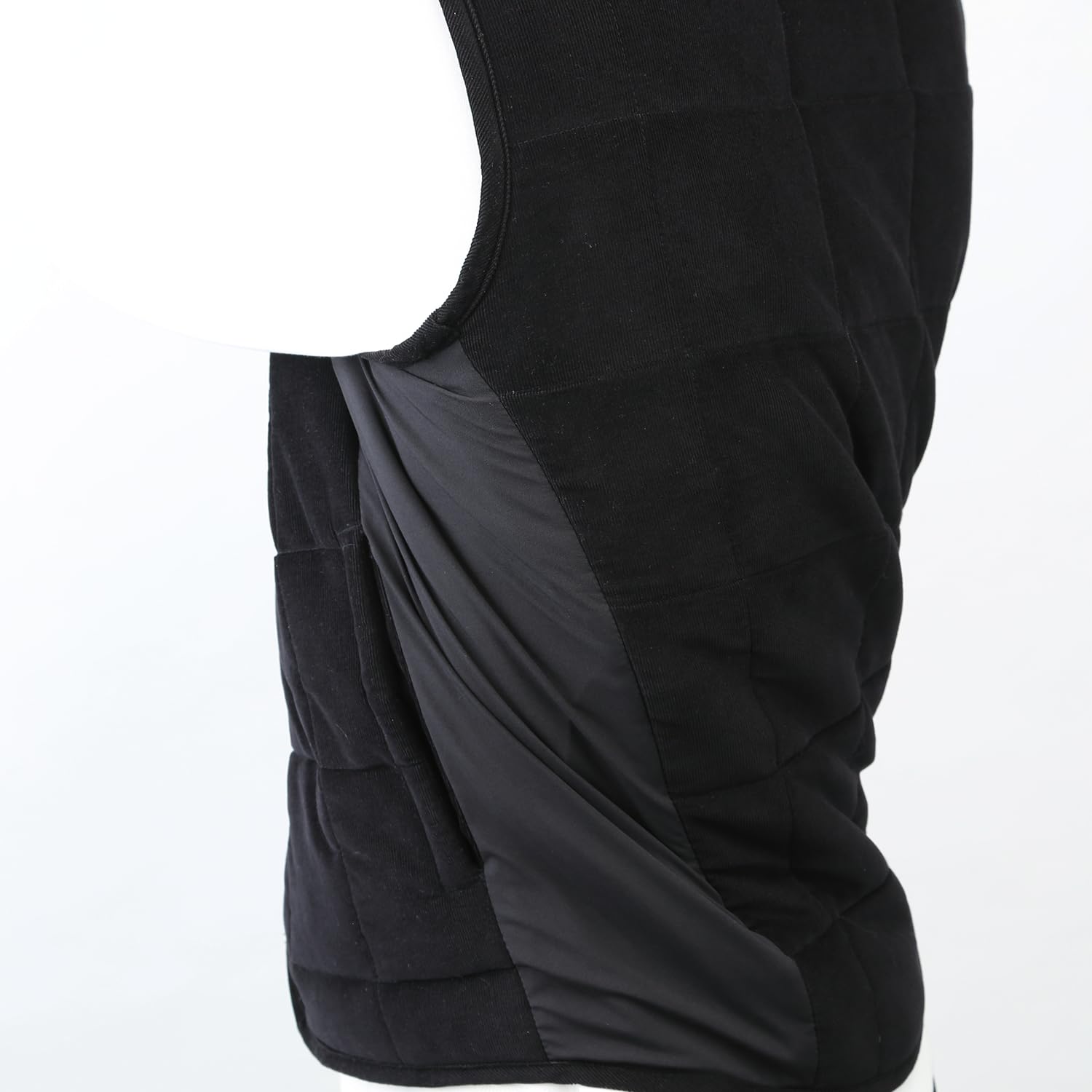 Amazon.co.jp: mazume ヒーターベスト MZFW-802 L : ファッション