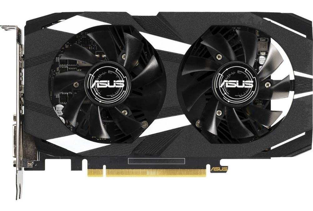 Amazon | ASUS Dual NVIDIA® GeForce GTX™ 1650 搭載ビデオカード 4GB