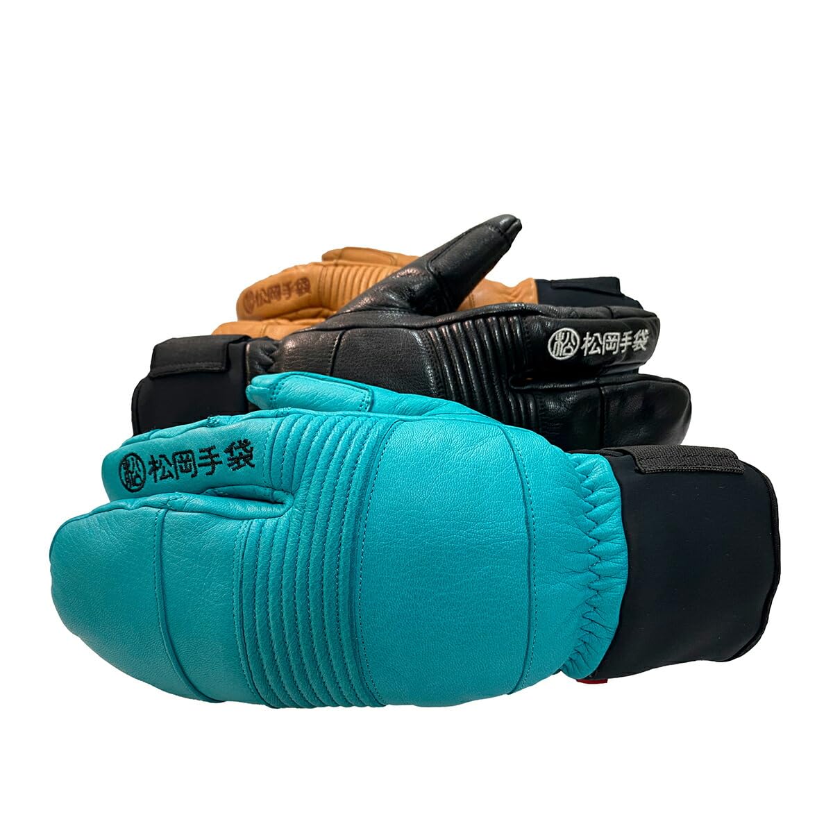 Amazon | 松岡手袋 マツオカグローブ スキーグローブ メンズ