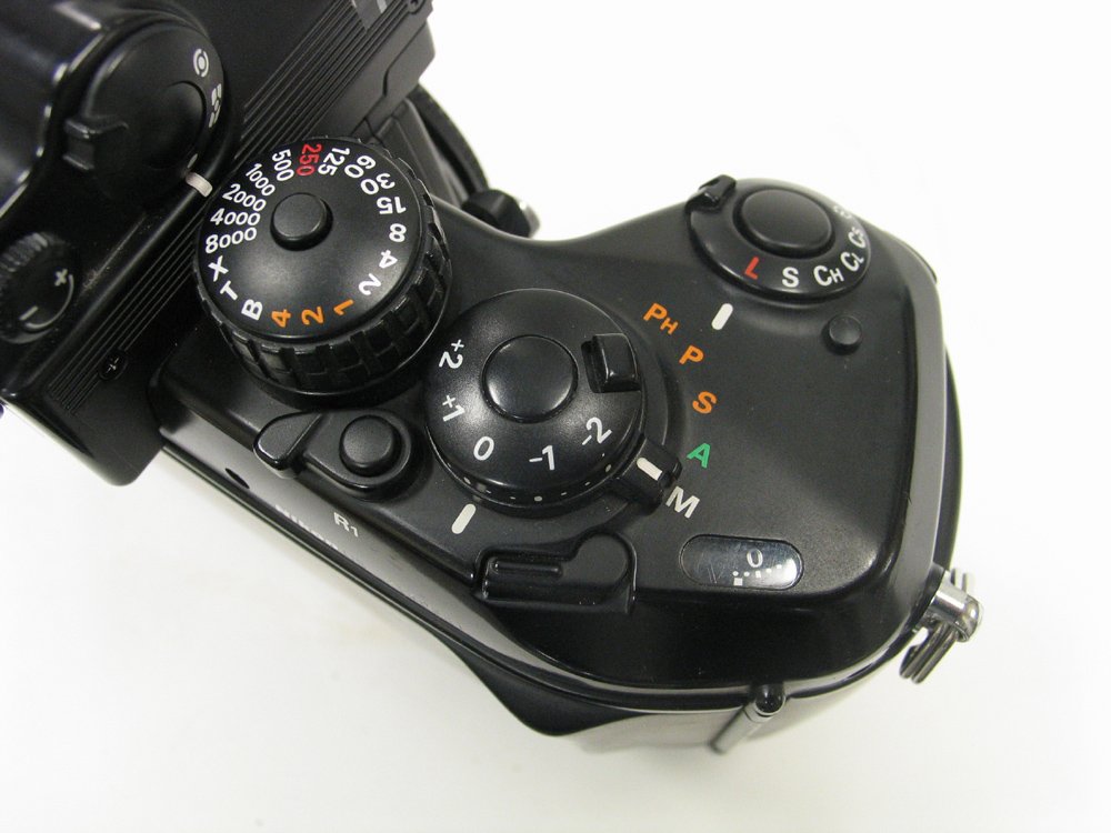 Amazon.com : Nikon F4 Camera Body : Camera And Photography