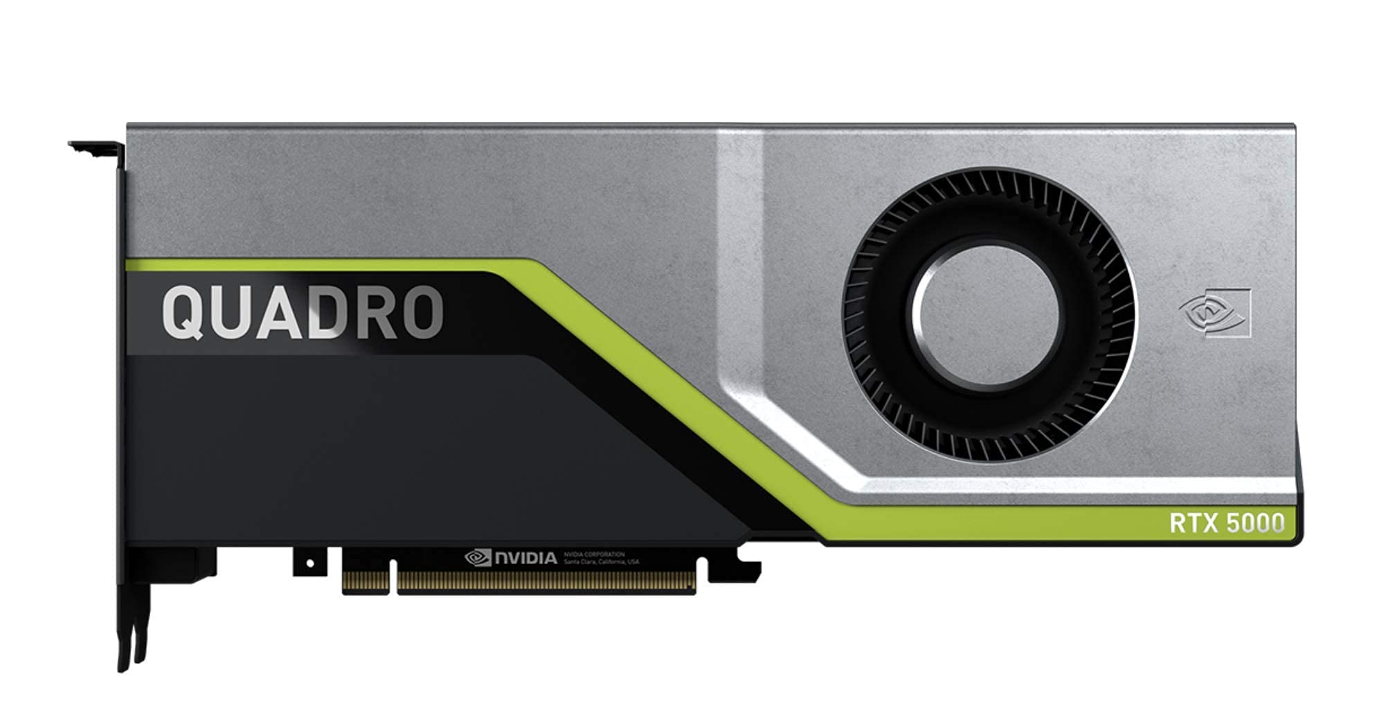 Amazon | NVIDIA Quadro RTX 5000 16GB PCIe x16 グラフィックスカード